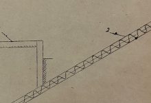 简易蒸汽法松脂加工设备：螺旋输送槽